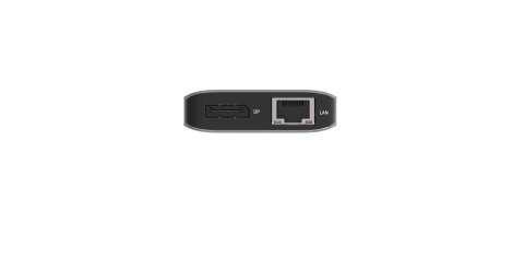 Acer 12-in-1 Type-C Dongle Przewodowa USB 3.2 Gen 1 (3.1 Gen 1) Type-C Srebrny