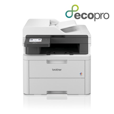 Brother MFC-L3740CDWE drukarka wielofunkcyjna LED A4 600 x 2400 DPI 18 stron/min Wi-Fi