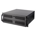 Chieftec UNC-409S-AIO-OP zabezpieczenia & uchwyty komputerów Rack Czarny