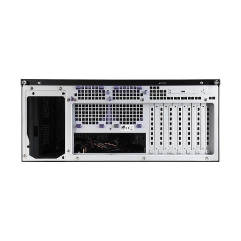 Chieftec UNC-409S-AIO-OP zabezpieczenia & uchwyty komputerów Rack Czarny