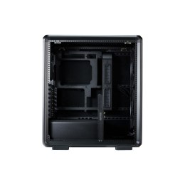 Cooler Master MasterFrame 500 Mesh Midi Tower Czarny, Przezroczysty