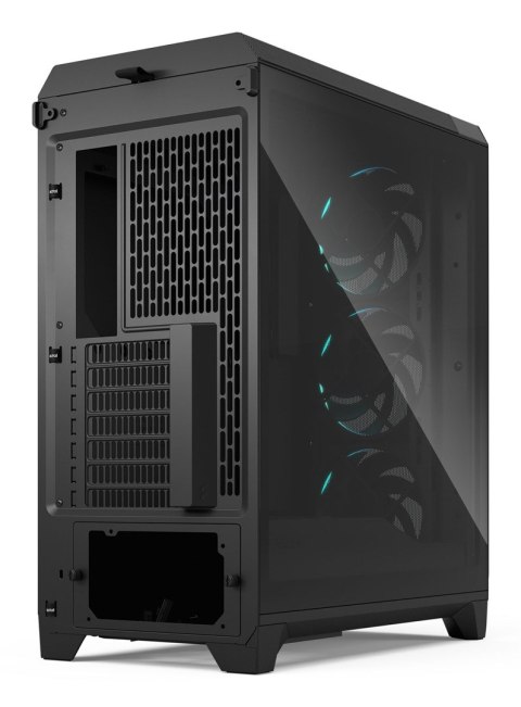 Fractal Meshify 3 Black RGB TG Midi Tower Gaming Gehäuse schwarz
