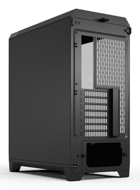 Fractal Meshify 3 Black RGB TG Midi Tower Gaming Gehäuse schwarz