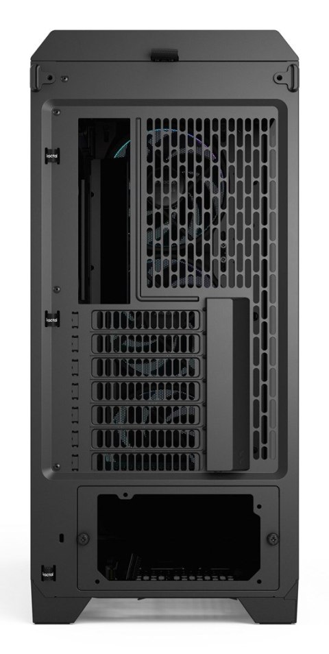 Fractal Meshify 3 Black RGB TG Midi Tower Gaming Gehäuse schwarz