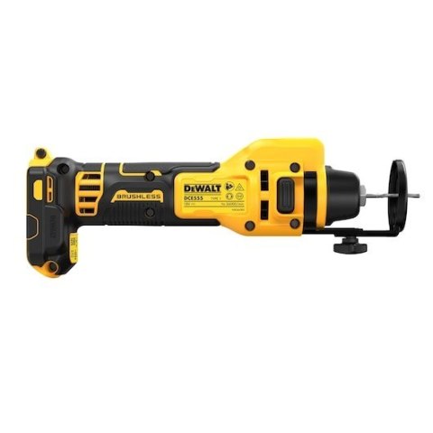 Frezarka DeWALT DCE555N-XJ do płyt G-K 18V XR
