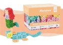 Klocki konstrukcyjne Marioinex Mini Waffle, 500 elementów pastelowe