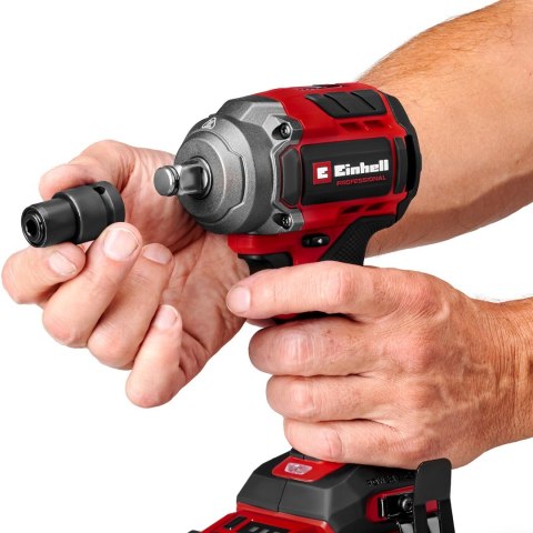 Klucz udarowy 18V TP-CW 18/350-C LI BL-SOLO 4510055 EINHELL