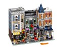 LEGO Creator Expert 10255 - Plac Zgromadzeń