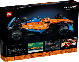 LEGO Technic 42141 - Samochód wyścigowy McLaren Formula 1