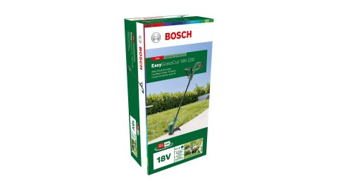 Podkaszarka akumulatorowa do trway 18V-230 BOSCH