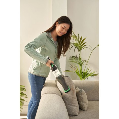 Black & Decker REVHV8C-QW odkurzacz przenośny Czarny, Biały Bez worka
