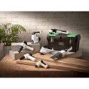 Black & Decker REVHV8C-QW odkurzacz przenośny Czarny, Biały Bez worka