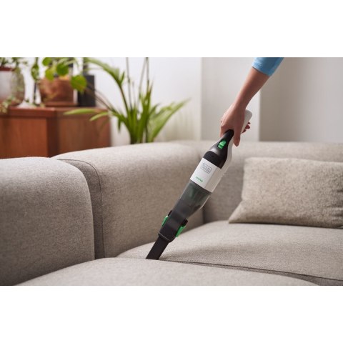 Black & Decker REVHV8C-QW odkurzacz przenośny Czarny, Biały Bez worka