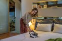 Hoover HMC510UV011 Matratzen Handstaubsauger / Matratzenreiniger