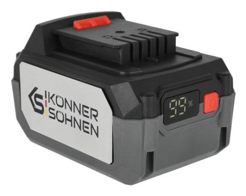 Könner & Söhnen KS 20V4-1 bateria/ładowarka do elektronarzędzi