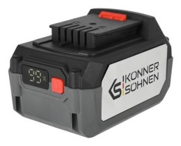Könner & Söhnen KS 20V4-1 bateria/ładowarka do elektronarzędzi