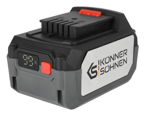 Könner & Söhnen KS 20V4-1 bateria/ładowarka do elektronarzędzi