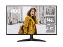 AOC B3 Q27B36X monitor komputerowy 68,6 cm (27") 2560 x 1440 px Quad HD LED Czarny
