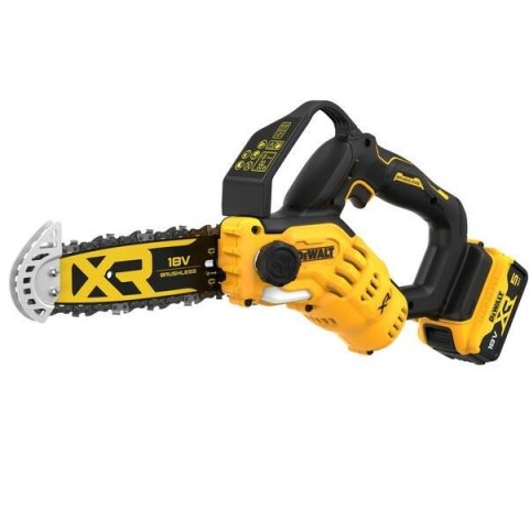 DeWALT DCMPS520P1-QW urządzenie elektryczne do strzyżenia żywopłotów