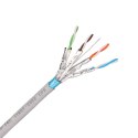 Extralink CAT6A FFTP (F/FTP) INDOOR TWISTED PAIR 305M kabel sieciowy