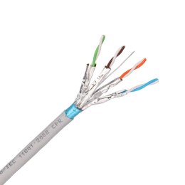 Extralink CAT6A FFTP (F/FTP) INDOOR TWISTED PAIR 305M kabel sieciowy