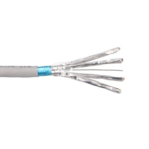 Extralink CAT6A FFTP (F/FTP) INDOOR TWISTED PAIR 305M kabel sieciowy