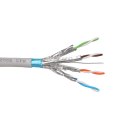 Extralink CAT6A FFTP (F/FTP) INDOOR TWISTED PAIR 305M kabel sieciowy