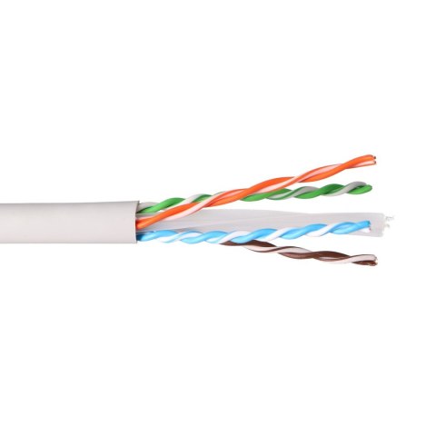 Extralink CAT6A UTP (U/UTP) INDOOR TWISTED PAIR 305M kabel sieciowy