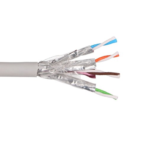 Extralink CAT7 SFTP (S/FTP) INDOOR TWISTED PAIR 100M kabel sieciowy