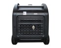 Könner & Söhnen KS 5500iEG S agregat prądotwórczy 5000 W 13,5 l Gazu płynny (LPG), Benzynowy Kolor Aqua, Czarny