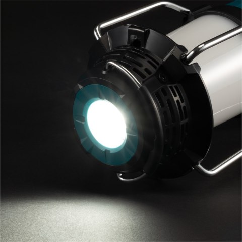Makita Radio MR009GZ 12/14,4/18/40V XGT MR009GZ z lampą i latarką
