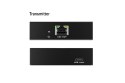 Przedłużacz (extender) po skrętce kat.6A USB 3.1 Gen1 do 100m, 3x USB-A, 1x USB-C do 5 Gbps, 1x RJ45 (Gigabit Ethernet) - zestaw