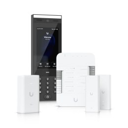 Ubiquiti G3 Gate Starter Kit system ochrony dostępu Czarny, Szary, Biały