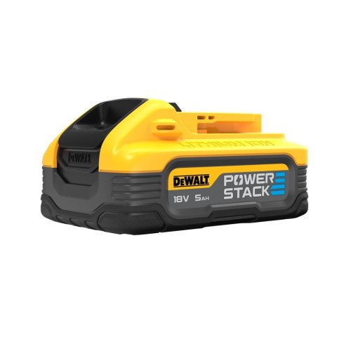 2x Akumulator 18V Powerstack 5Ah DeWALT DCBP518H2