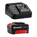 Akumulator +ładowarka EINHELL Power X-Change 4512042