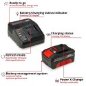 Akumulator +ładowarka EINHELL Power X-Change 4512042