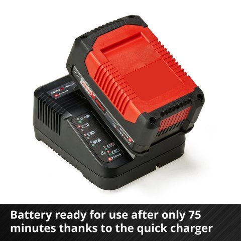 Akumulator +ładowarka EINHELL Power X-Change 4512042