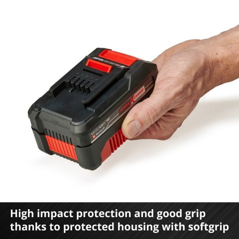 Akumulator +ładowarka EINHELL Power X-Change 4512042