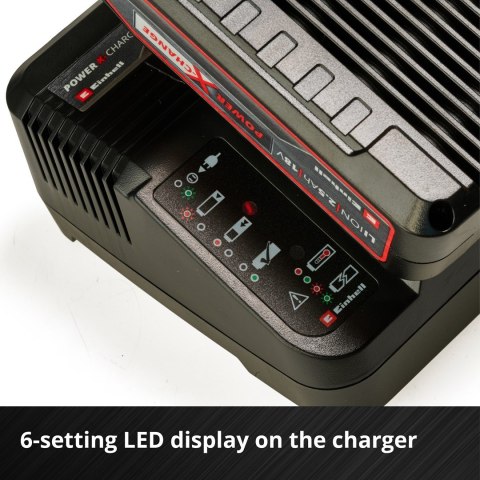 Akumulator +ładowarka EINHELL Power X-Change 4512042