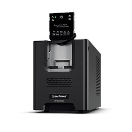 CyberPower PR1500ELCD zasilacz UPS Technologia line-interactive 1,5 kVA 1350 W 8 x gniazdo sieciowe