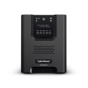 CyberPower PR1500ELCD zasilacz UPS Technologia line-interactive 1,5 kVA 1350 W 8 x gniazdo sieciowe