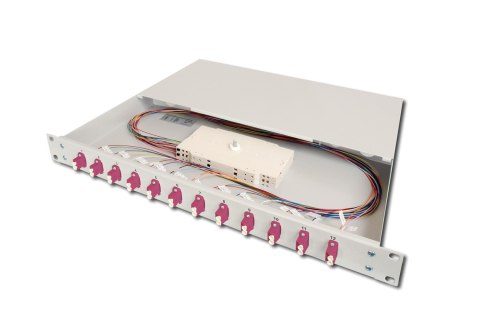 Digitus DN-96331-4 części do stojaków Panel zarządzania kablami