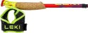 Kije trekkingowe LEKI TRL ULTRATRAIL FX ONE, 115 cm czerwone