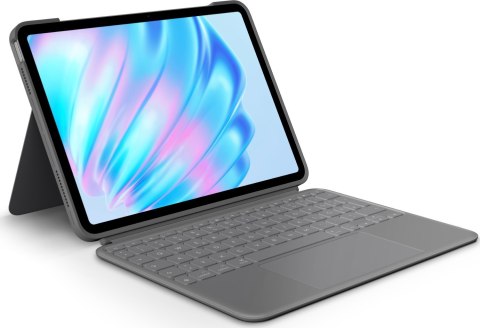 Klawiatura Logitech Combo Touch iPad Air — QWERTZ