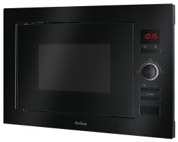 Kuchenka mikrofalowa do zabudowy AMICA AMMB25E3GB