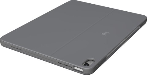 Logitech Combo Touch do iPada Air 13" M2 - Klawiatura - QWERTZ