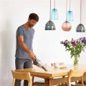 Odkurzacz ręczny akumulatorowy BLACK+DECKER NVC220WC 7,2V