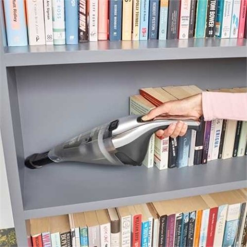 Odkurzacz ręczny akumulatorowy BLACK+DECKER NVC220WC 7,2V