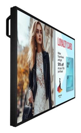 Philips 6000 series 50BDL6017P Płaski panel Digital Signage 125,7 cm (49.5