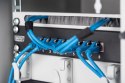 Szafa Rack DIGITUS DN-10-05U-1 254 mm (10") - 312x300 mm (szer. x głęb.) Biała